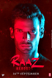 RAAZ Reboot - Poster / Capa / Cartaz - Oficial 5
