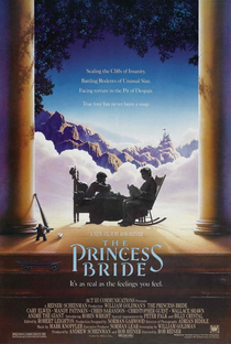 A Princesa Prometida - Poster / Capa / Cartaz - Oficial 1