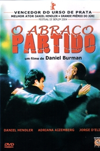  de Filme O Abraço Partido (2004)