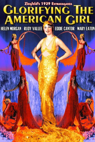 Poster 4 de Filme Glorificação da Beleza (1929)