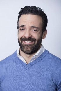 Pablo Perroni (I) - Poster 1