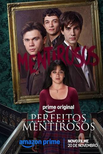 Poster de Filme Perfeitos Mentirosos (2026)