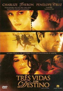 Três Vidas e Um Destino (Head in the Clouds)