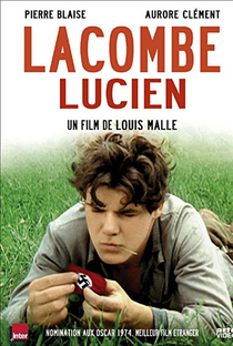 Lacombe Lucien - Poster / Capa / Cartaz - Oficial 9