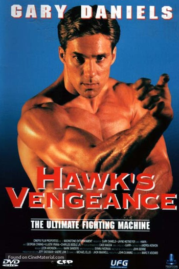  de Filme A Vingança do Falcão (1996)