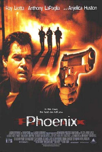 Phoenix: A Última Cartada - Poster / Capa / Cartaz - Oficial 1