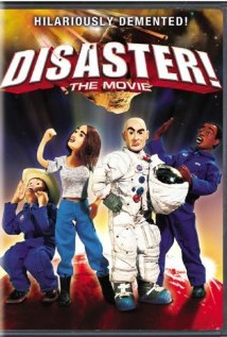 Poster 1 de Filme Disaster! (2005)