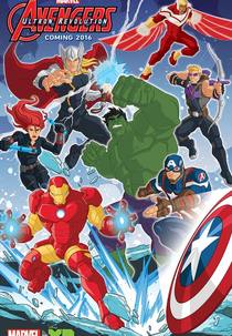 Os Vingadores Unidos (3ª Temporada) (Avengers Assemble (Season 3))