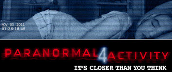 GARGALHANDO POR DENTRO: Notícia | Novo Trailer de Atividade Paranormal 4 [LEGENDADO]