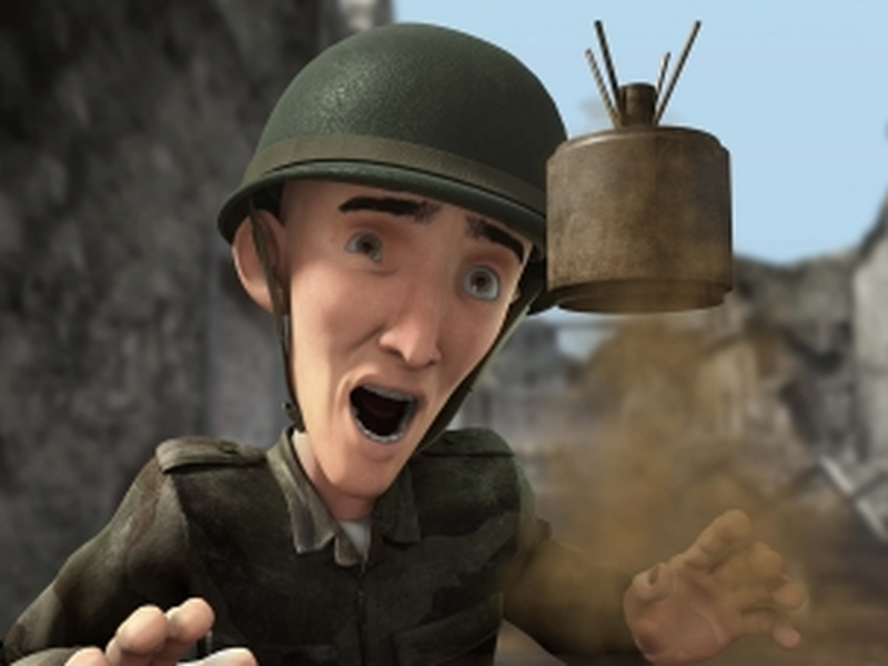 Foto 1 de Na Cabeça