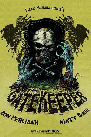 Poster de Filme The Gatekeeper (2023)