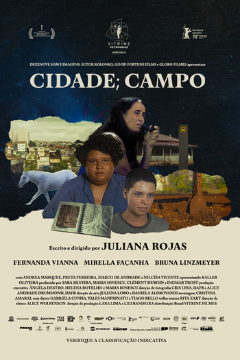  de Filme Cidade; Campo (2024)