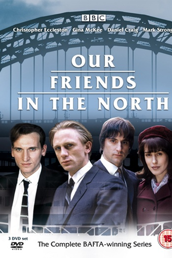Poster de Filme Our Friends in the North (1996)