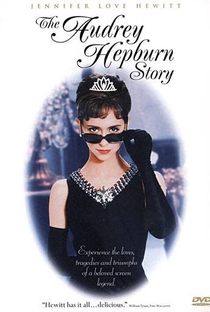 A Vida de Audrey Hepburn - Poster / Capa / Cartaz - Oficial 1