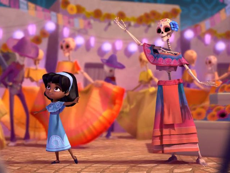Foto 4 de Dia de Los Muertos