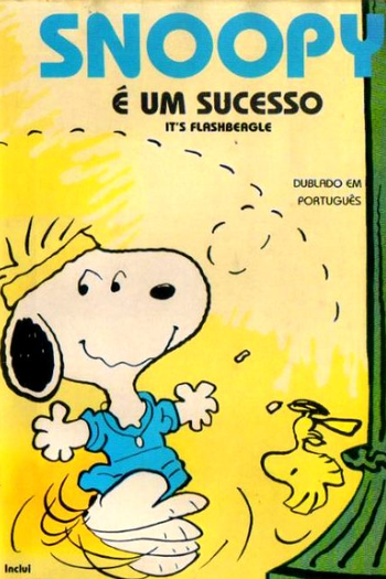  de Série Snoopy (1ª Temporada) (1983)