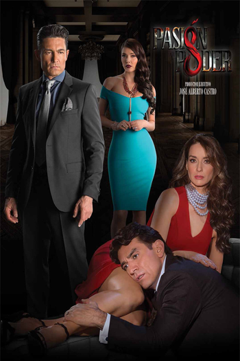  de TV Pasión y Poder (2015)