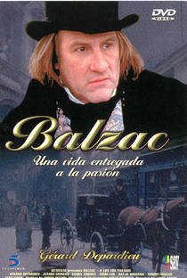 Balzac - Poster / Capa / Cartaz - Oficial 4