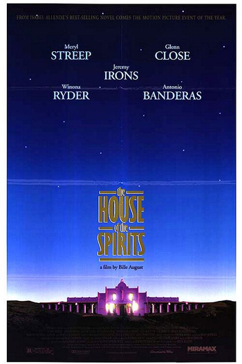  de Filme A Casa dos Espíritos (1993)