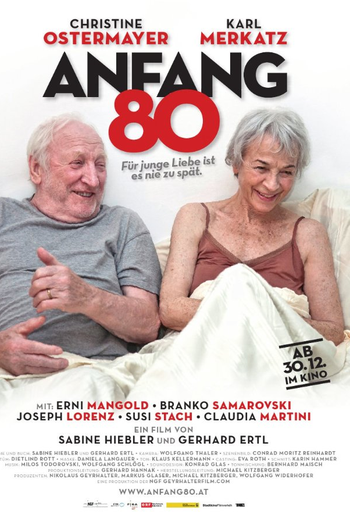 Poster de Filme Aos 80 (2011)