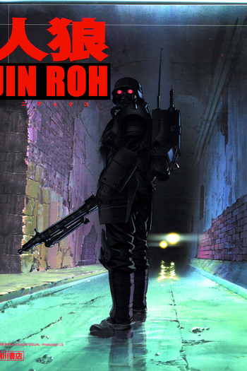  de Filme Jin-Roh: A Brigada Lobo (1999)