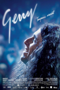 Gerry – Toujours vivant - Poster / Capa / Cartaz - Oficial 1