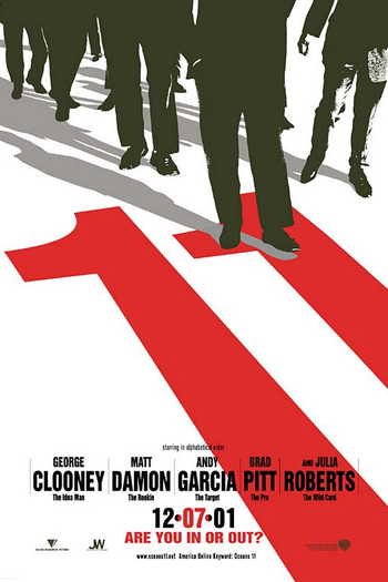  de Filme Onze Homens e um Segredo (2001)