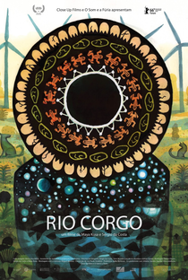Rio Corgo - Poster / Capa / Cartaz - Oficial 1