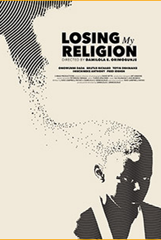 Poster 1 de Curta Perdendo Minha Religião (2018)