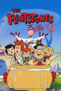 Os Flintstones (1ª Temporada) - Poster / Capa / Cartaz - Oficial 2