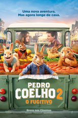 Pedro Coelho 2: O Fugitivo (Peter Rabbit 2: The Runaway)