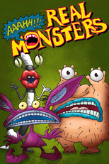 Aaahh!!! Real Monsters (Aaahh!!! Real Monsters)