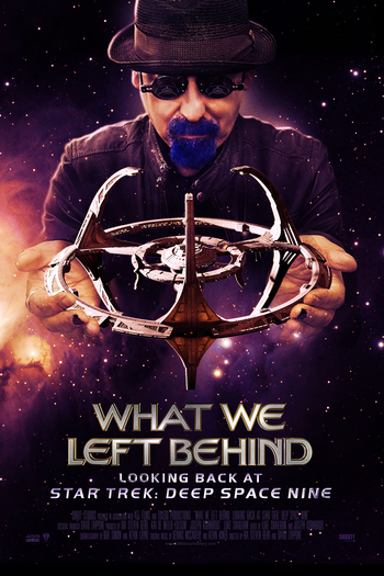 Poster de Filme What We Left Behind (2019)