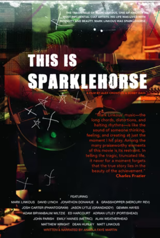 Poster 1 de Filme This Is Sparklehorse (2022)