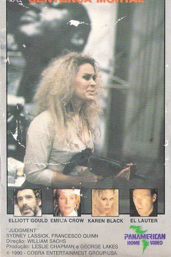  de Filme Gangs: Sentença Mortal (1992)
