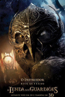 A Lenda dos Guardiões - Poster / Capa / Cartaz - Oficial 8