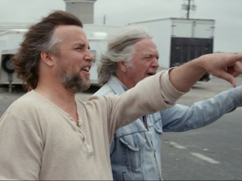 Foto 1 de Double Play: James Benning e Richard Linklater