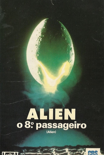Alien: O Oitavo Passageiro - Poster / Capa / Cartaz - Oficial 32