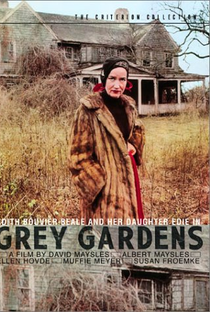 Grey Gardens - Poster / Capa / Cartaz - Oficial 2