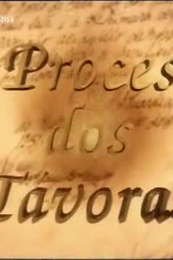 Poster de Série O Processo dos Távoras (2001)