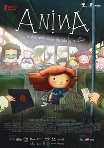 Anina - Poster / Capa / Cartaz - Oficial 2
