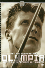 Olympia - Parte 2: Vencedores Olímpicos (Olympia 2. Teil - Fest Der Schönheit)