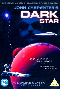 Dark Star - Poster / Capa / Cartaz - Oficial 2