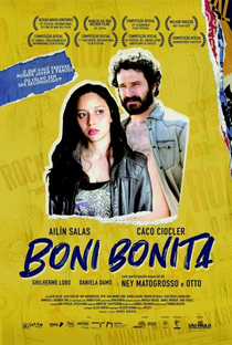 Boni Bonita - Poster / Capa / Cartaz - Oficial 1