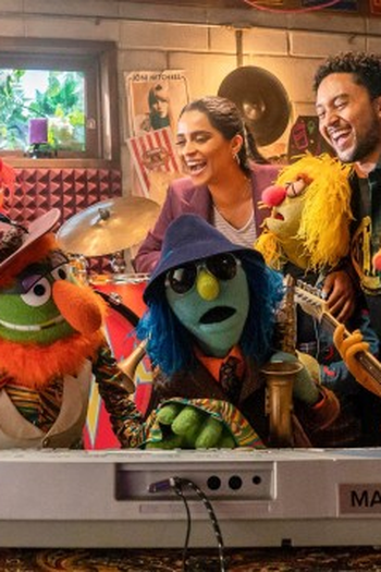 Poster de Episódio Track 6: Fortunate Son (2023)