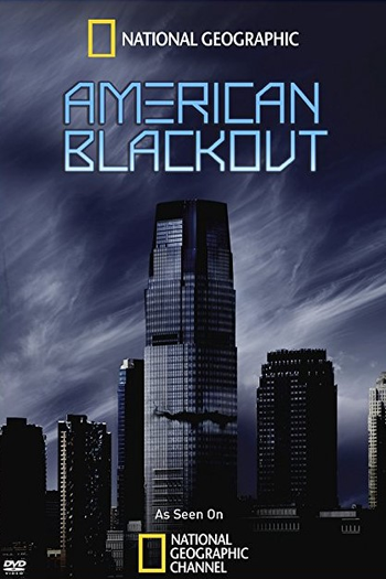 Poster de Filme American Blackout (2013)