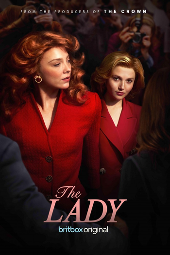 Poster de Franquia The Lady (2026) (None)