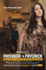 A Vida de Katrina Gilbert (Paycheck to Paycheck: The Life and Times of Katrina Gilbert)