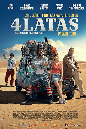 de Filme 4 Latas (2019)