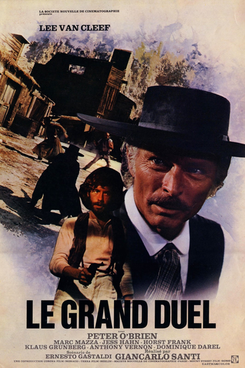  de Filme O Último Grande Duelo (1972)